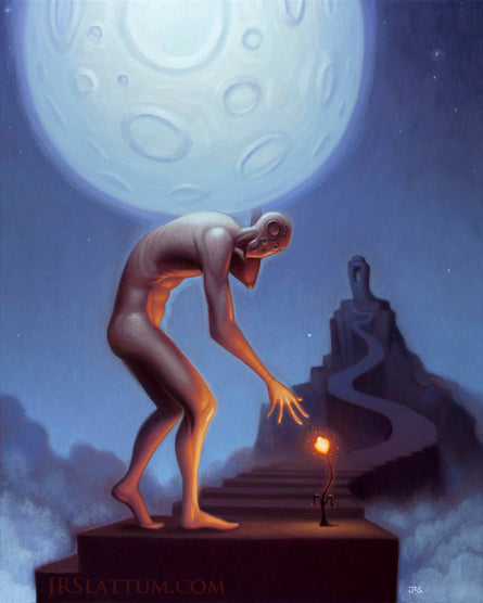 The Night The Moon Was Late